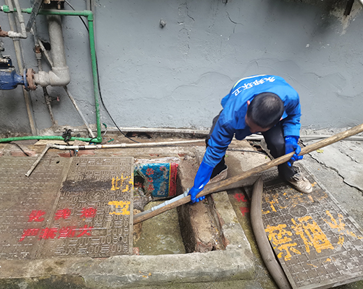 大东清掏化粪池